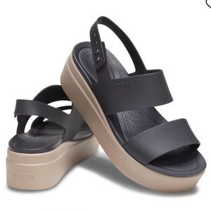 Crocs Brooklyn Collection new